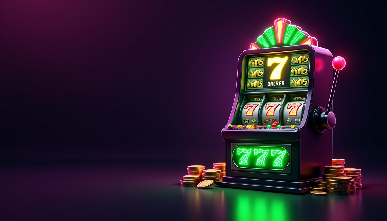 king777 slot featured game showcase
